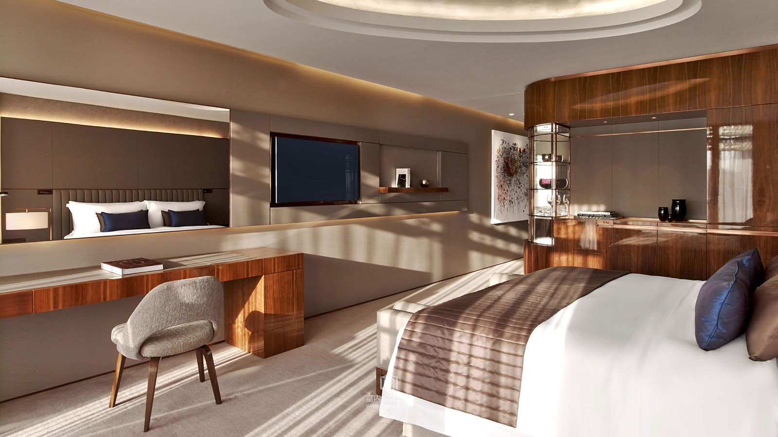 伊斯坦布尔瑞吉酒店(官方摄影) The St. Regis Istanbul-78