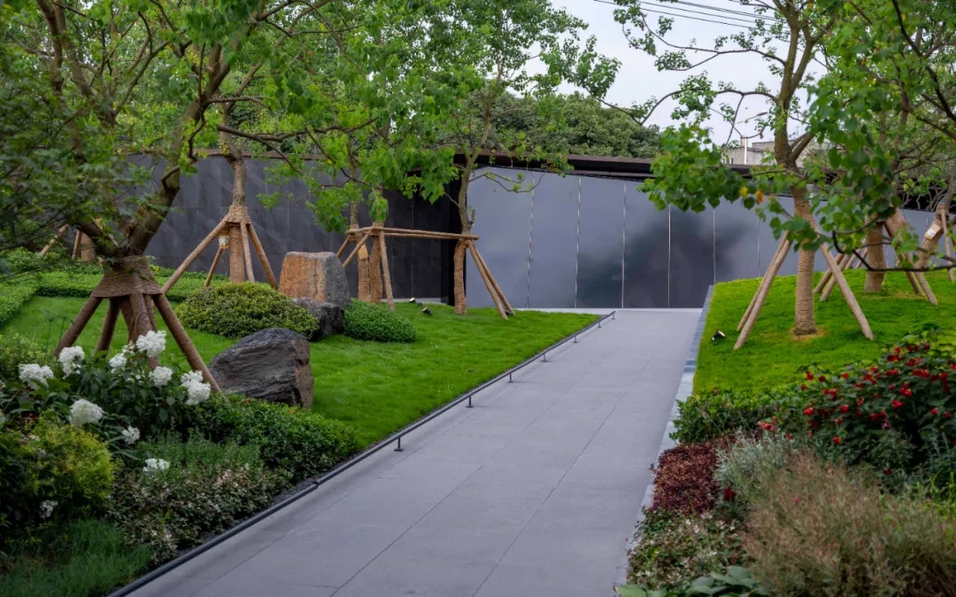 成都世茂·云璟示范区景观丨中国成都丨MBDI 英斯佛朗-23