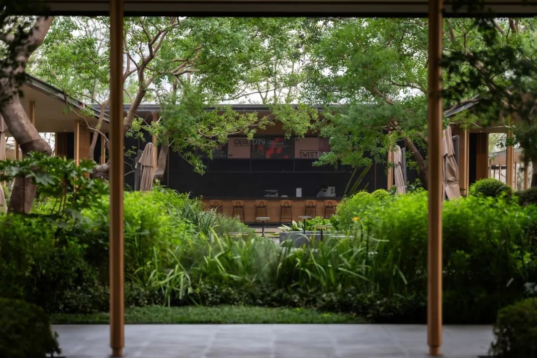 扬州万科华侨城理想新都会丨中国扬州丨ACA麦垦景观-43