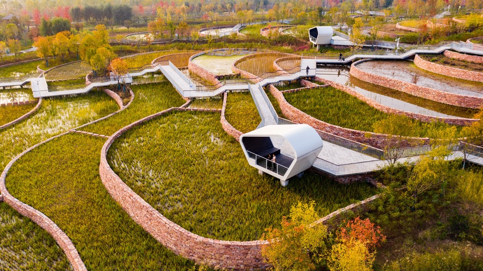 邯郸园博会“清渠如许”丨中国河北丨土人设计-24