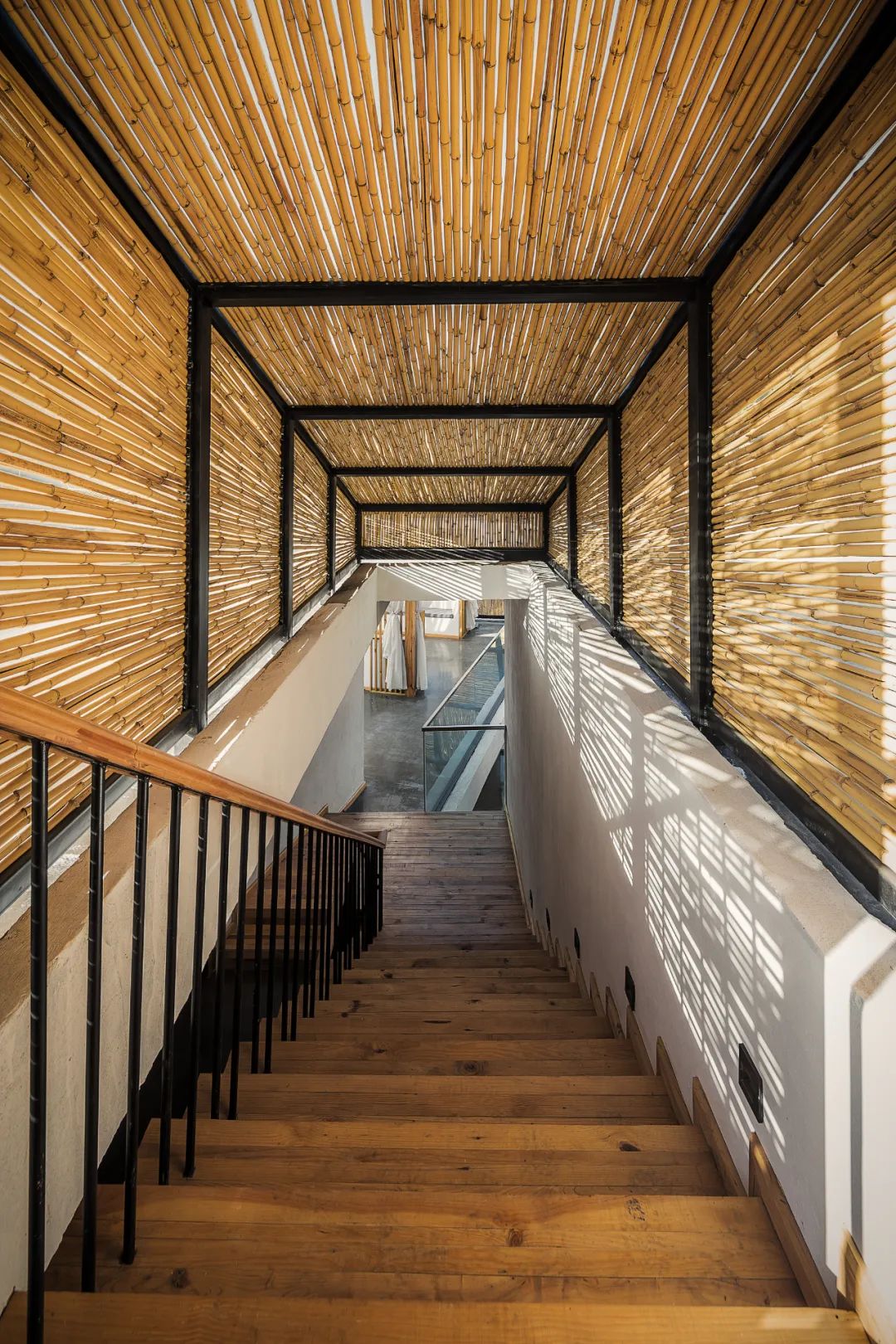 泸沽湖秋山酒店丨(YID)成都易禾上品室内装饰设计有限公司-128