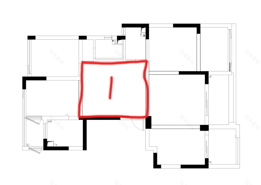 现代风温馨住宅-14