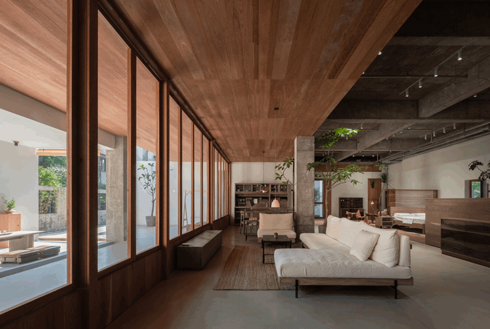 方案设计丨以木为墨,自由空间-17