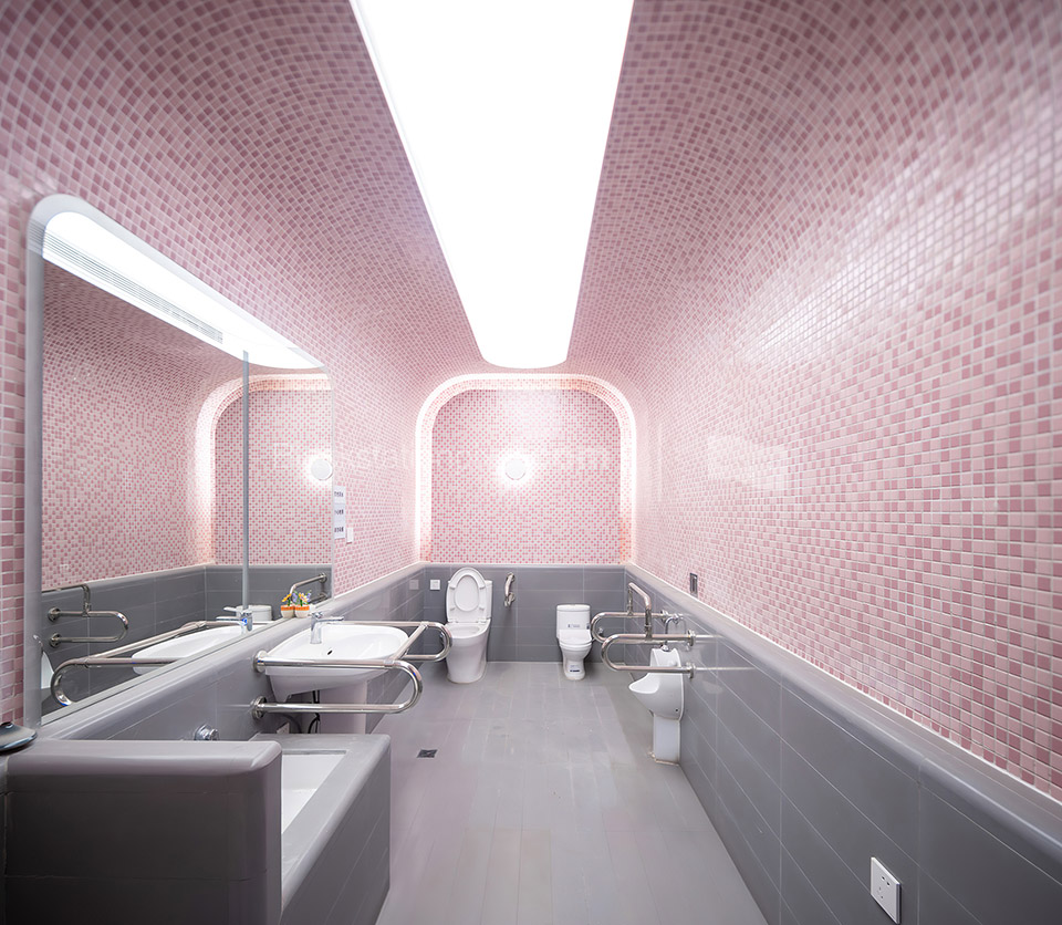 能量群岛·Shell 武汉综合能源站丨中国武汉丨ATAH 介景建筑-73