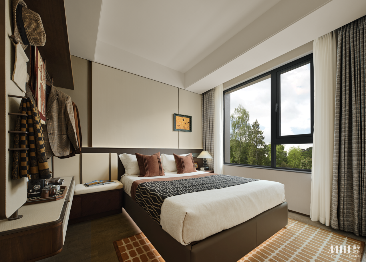 蜜尔设计 · 成都龙湖·天玺丨中国成都丨深圳市蜜尔室内艺术设计有限公司-68