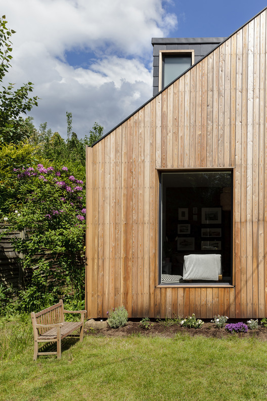 "翻新"英国 60 年代平房,打造现代家庭生活空间-10