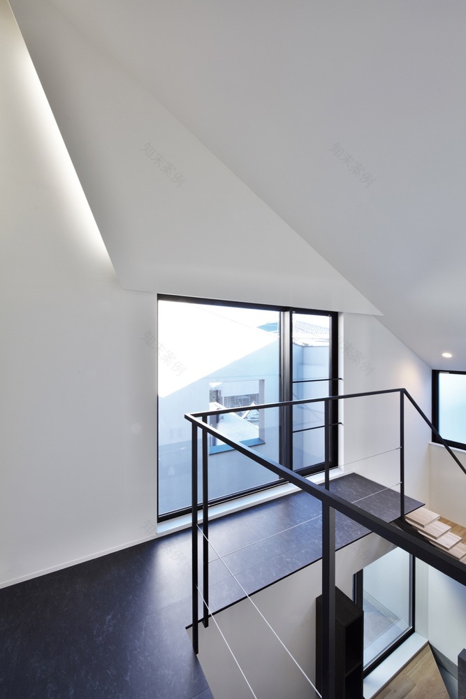 东京起伏住宅(Japan Fluctuations Residential)-34