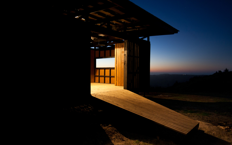 智利模块化住宅,展现自然景观的魅力-37