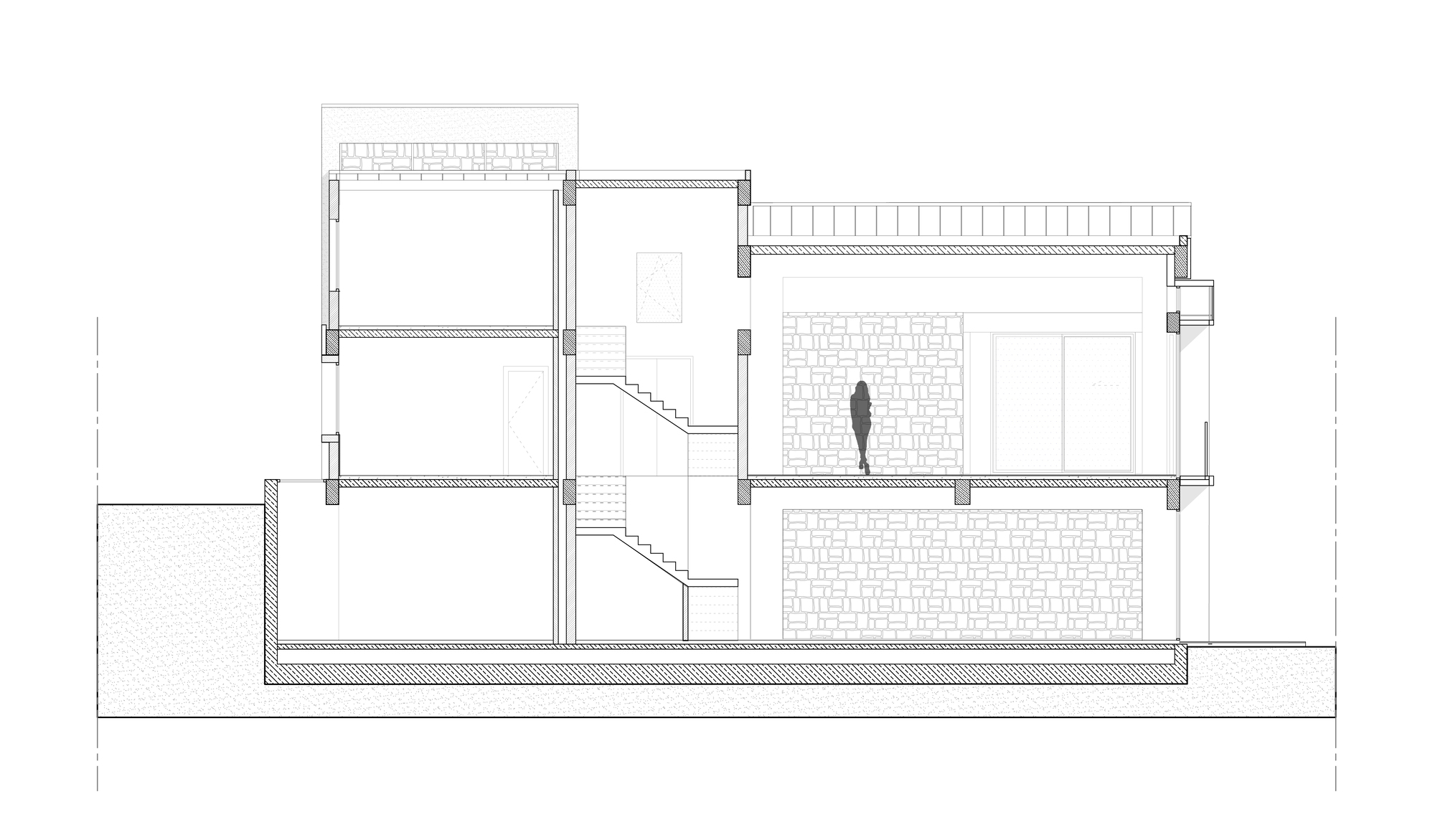 奥瓦奇克宅邸丨土耳其伊兹密尔丨BINAA-42