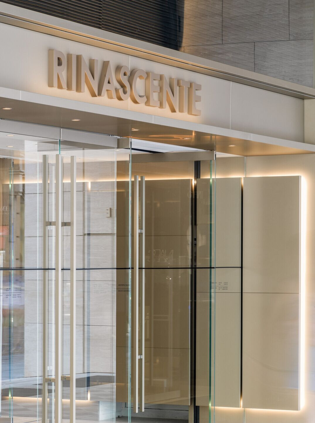 重塑 La Rinascente 总部,展现意大利建筑风格-45