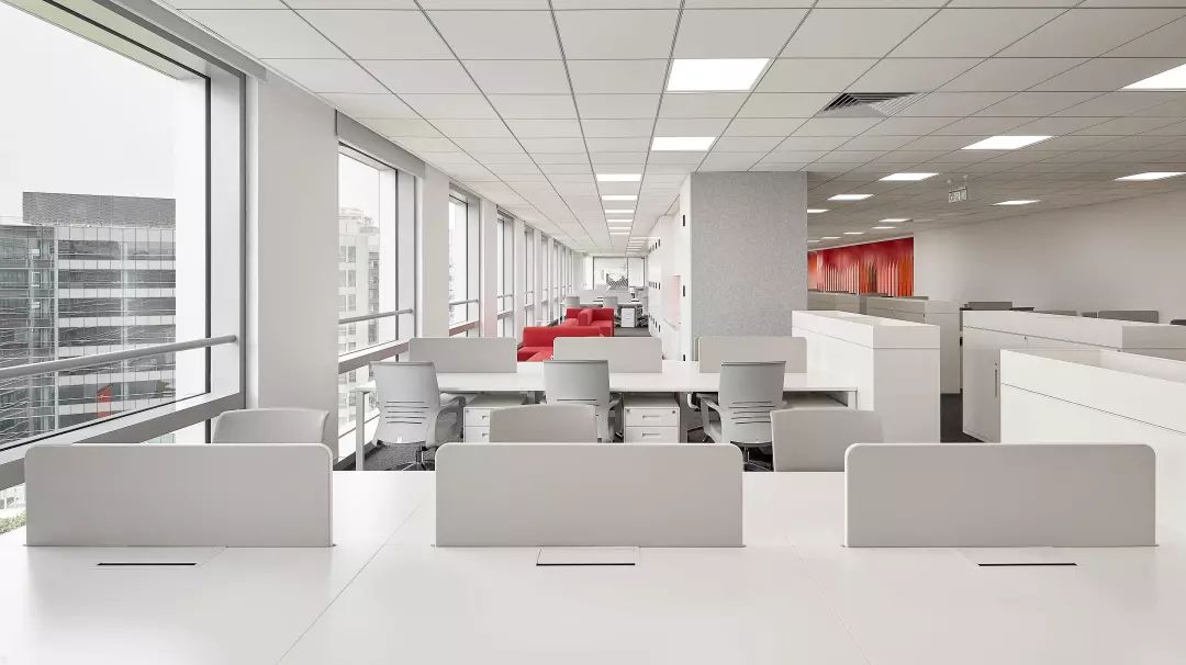 南极电商总部 | 高效协作与创意激发的办公空间-42