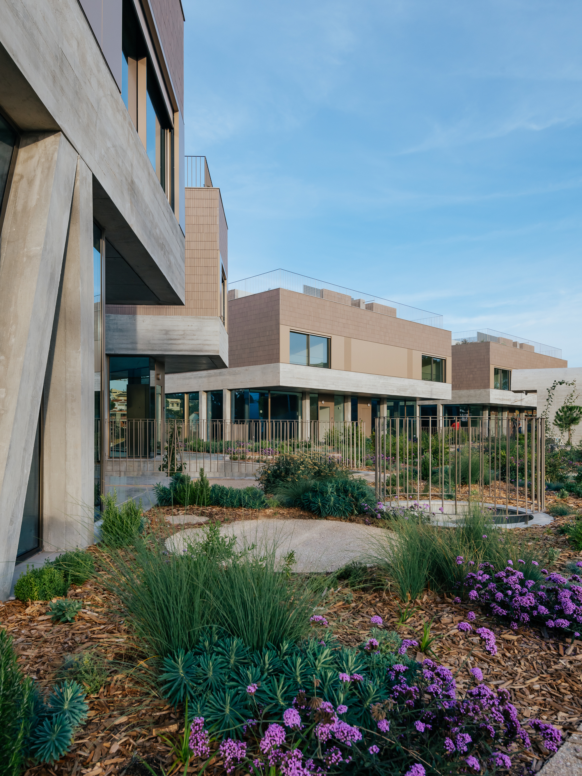 Avenida Brasil 四栋建筑丨葡萄牙丨Aurora Arquitectos,Furo-24