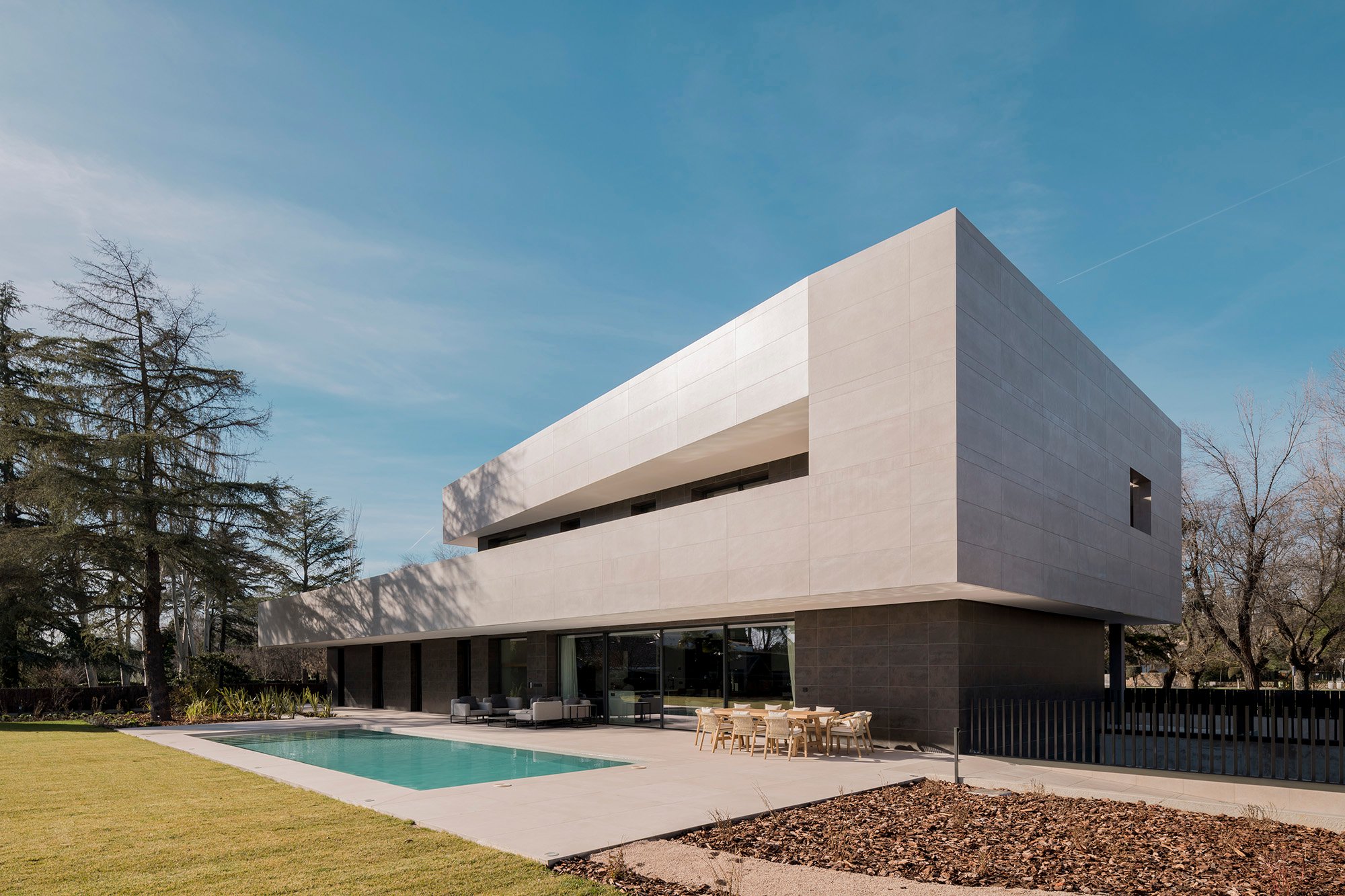 维拉弗兰卡别墅丨加拿大丨OOIIO Architecture-30