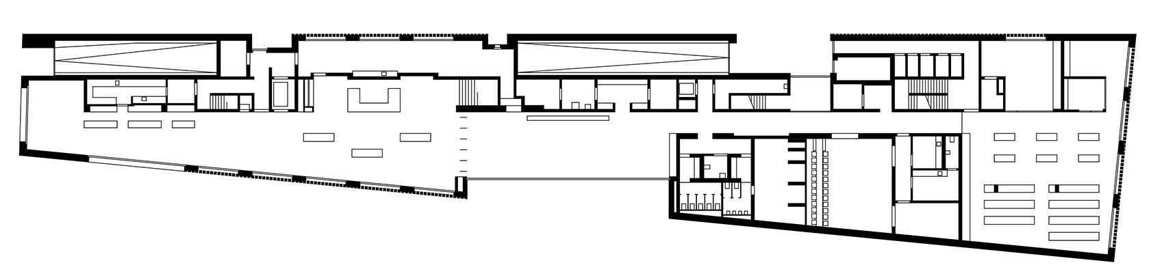 海登海姆市立图书馆,德国 / Max Dudler-56
