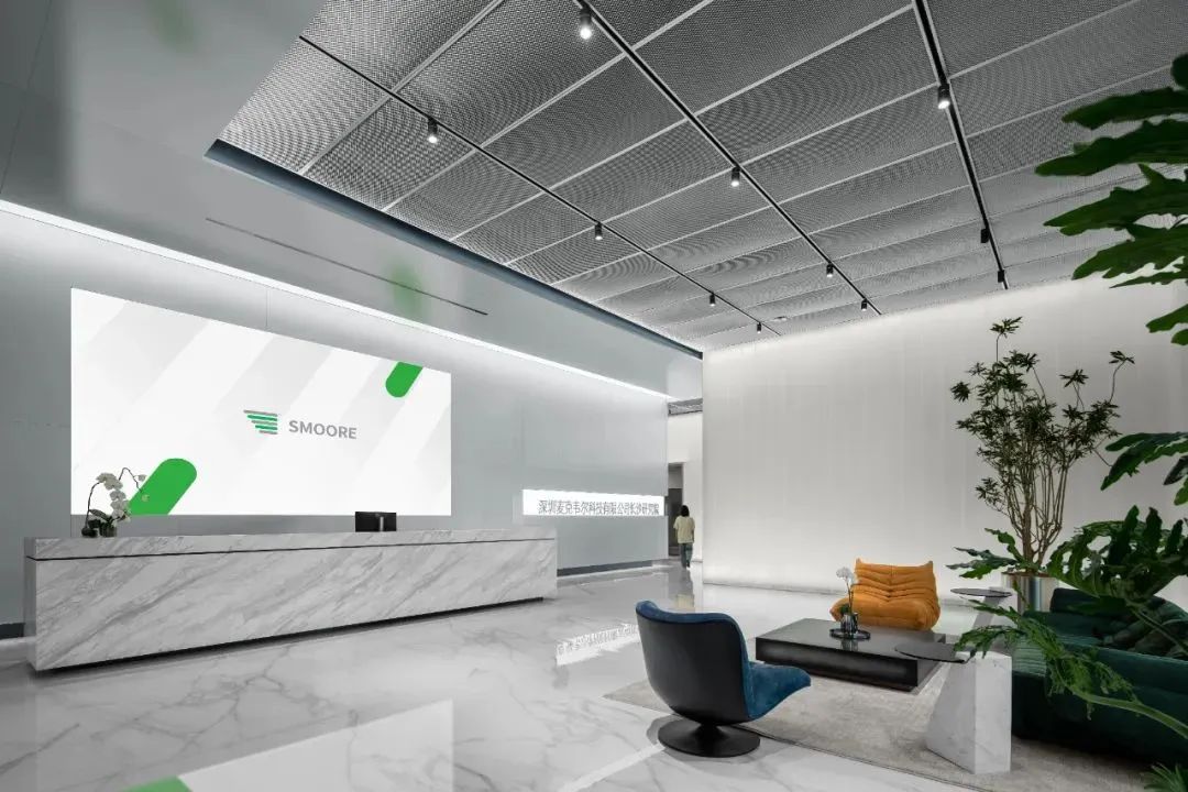 SMOORE 长沙研究院办公楼改造丨中国长沙丨之行建筑事务所-17