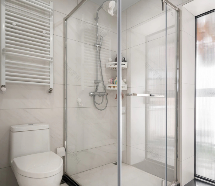 简约奶油风四房两厅设计丨中国成都丨丰立装饰-40