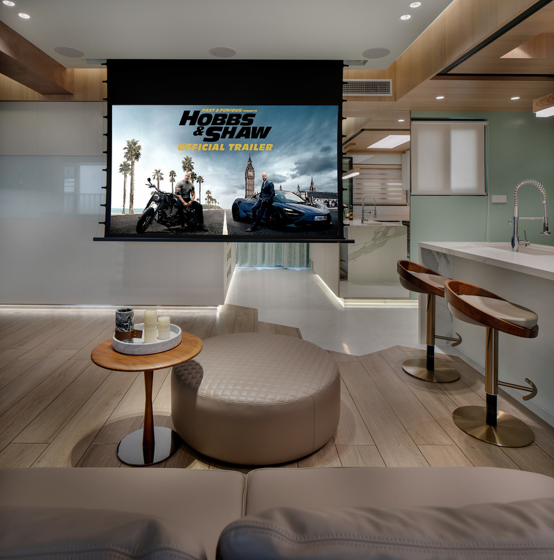 晓月湖——情感自由的空间设计-20