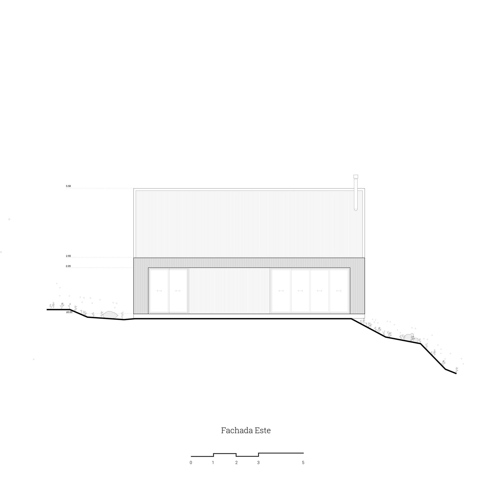 文托莱拉避难所丨TATÚ Arquitectura-35