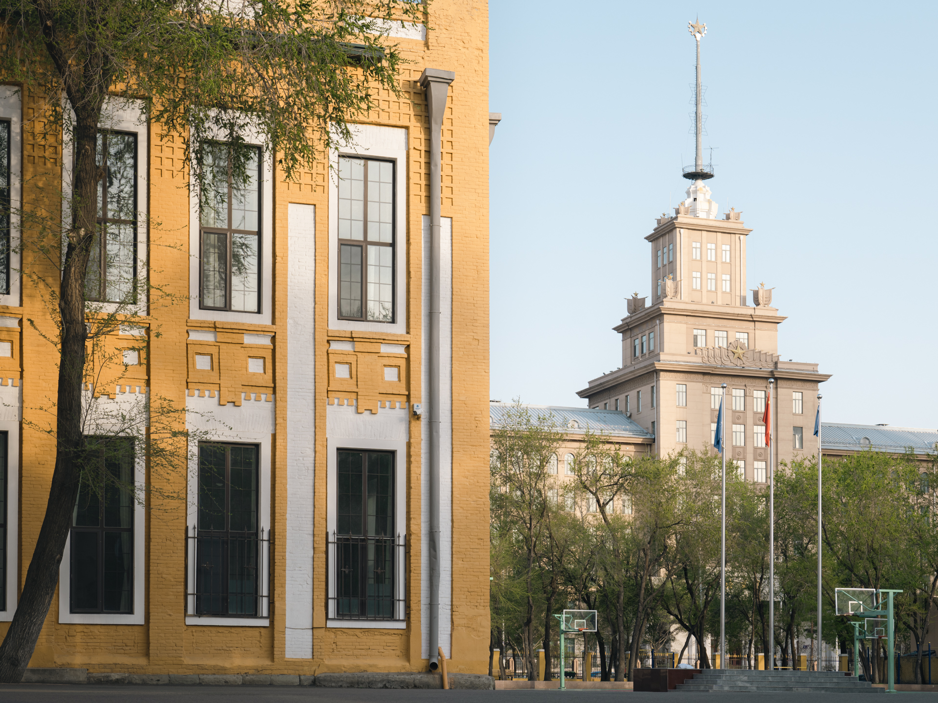 Harbin Institude of Technology 哈尔滨工业大学-2