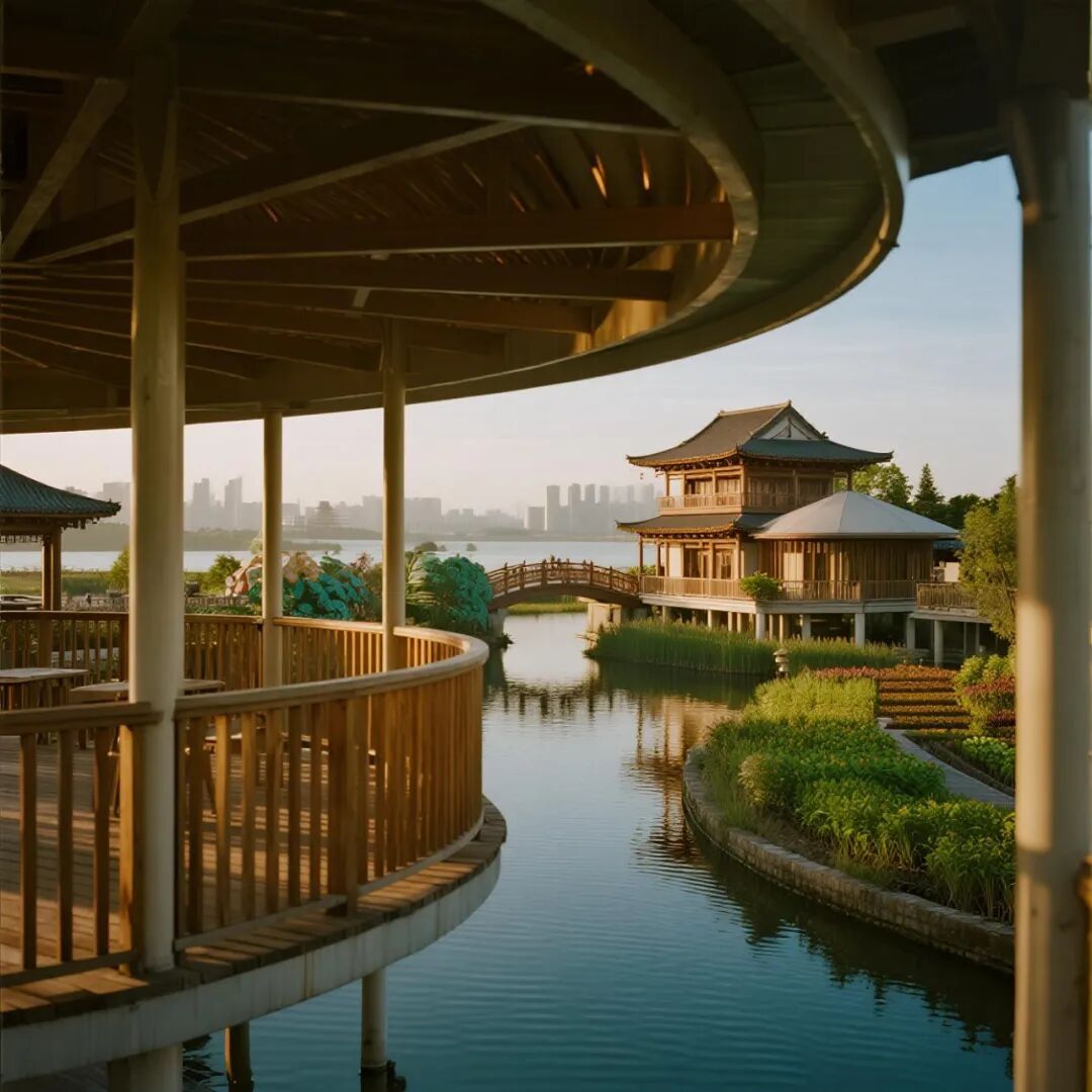 “云梦水泽·百草芳园”农文旅综合体项目方案-144