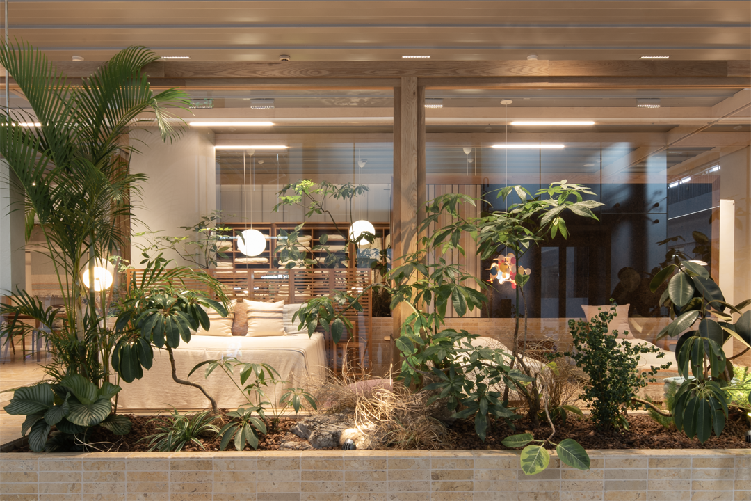 COCO MAT希腊进口家居展厅丨中国宁波丨外物WHY WOULD设计事务所-12