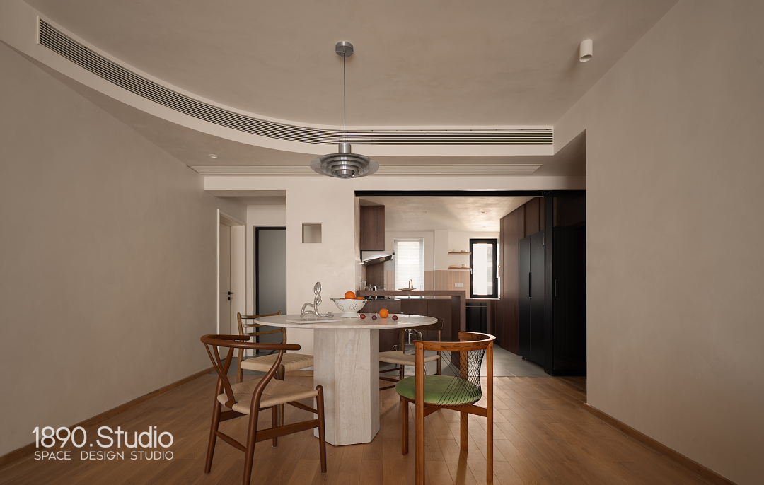 祥源金港湾 · 开放式设计住宅丨中国合肥丨1890 设计-19