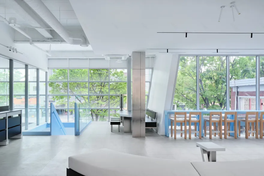 非缩放咖啡馆丨韩国首尔丨TCTC-9