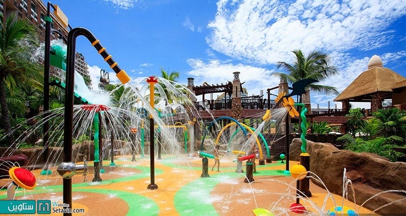 帕塔亚水上公园(又名罗摩衍那水上公园)丨泰国-23