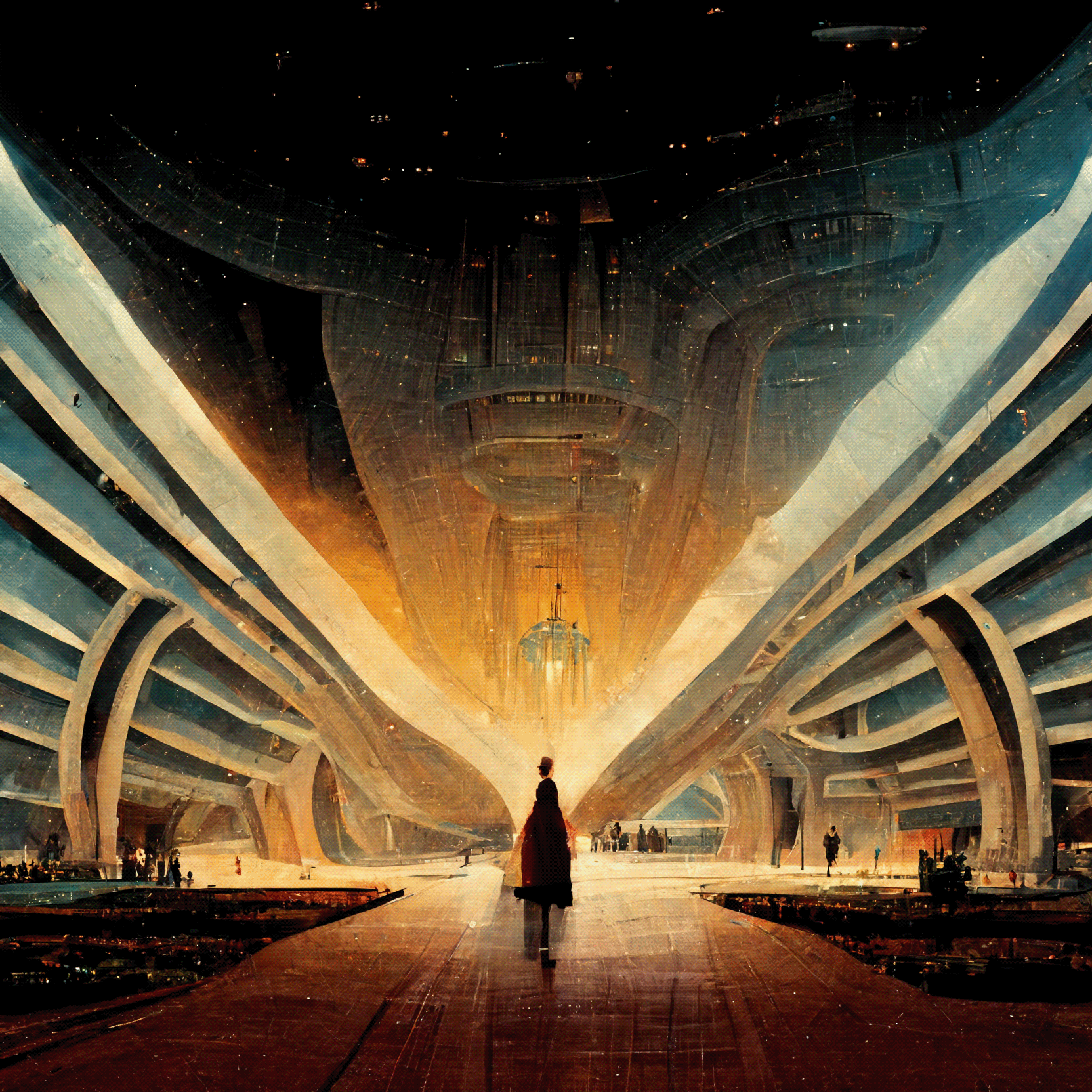 人工智能概念架构丨ARCH AI-8