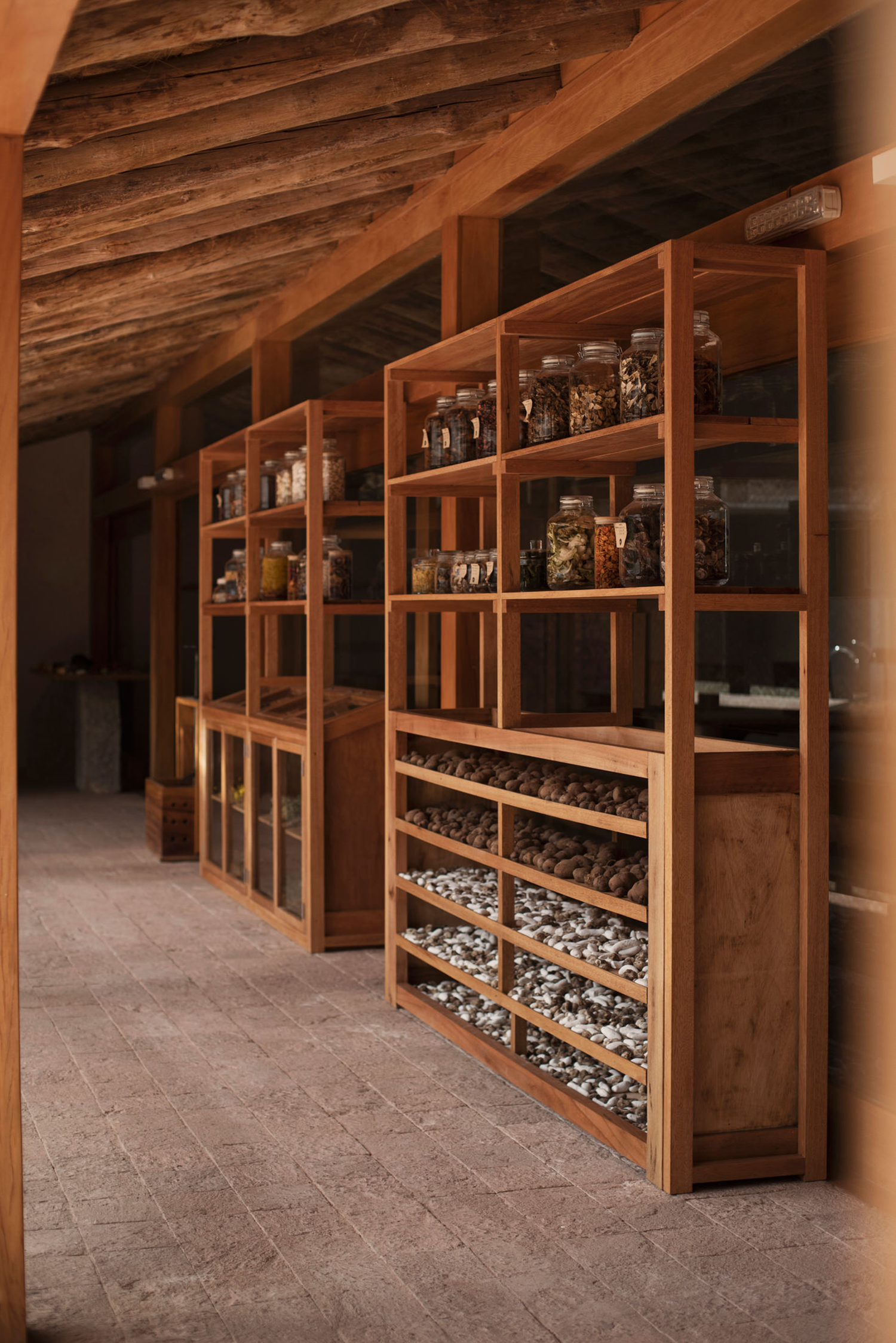 MIL 餐厅丨秘鲁库斯科丨Estudio Soroche 设计工作室-83