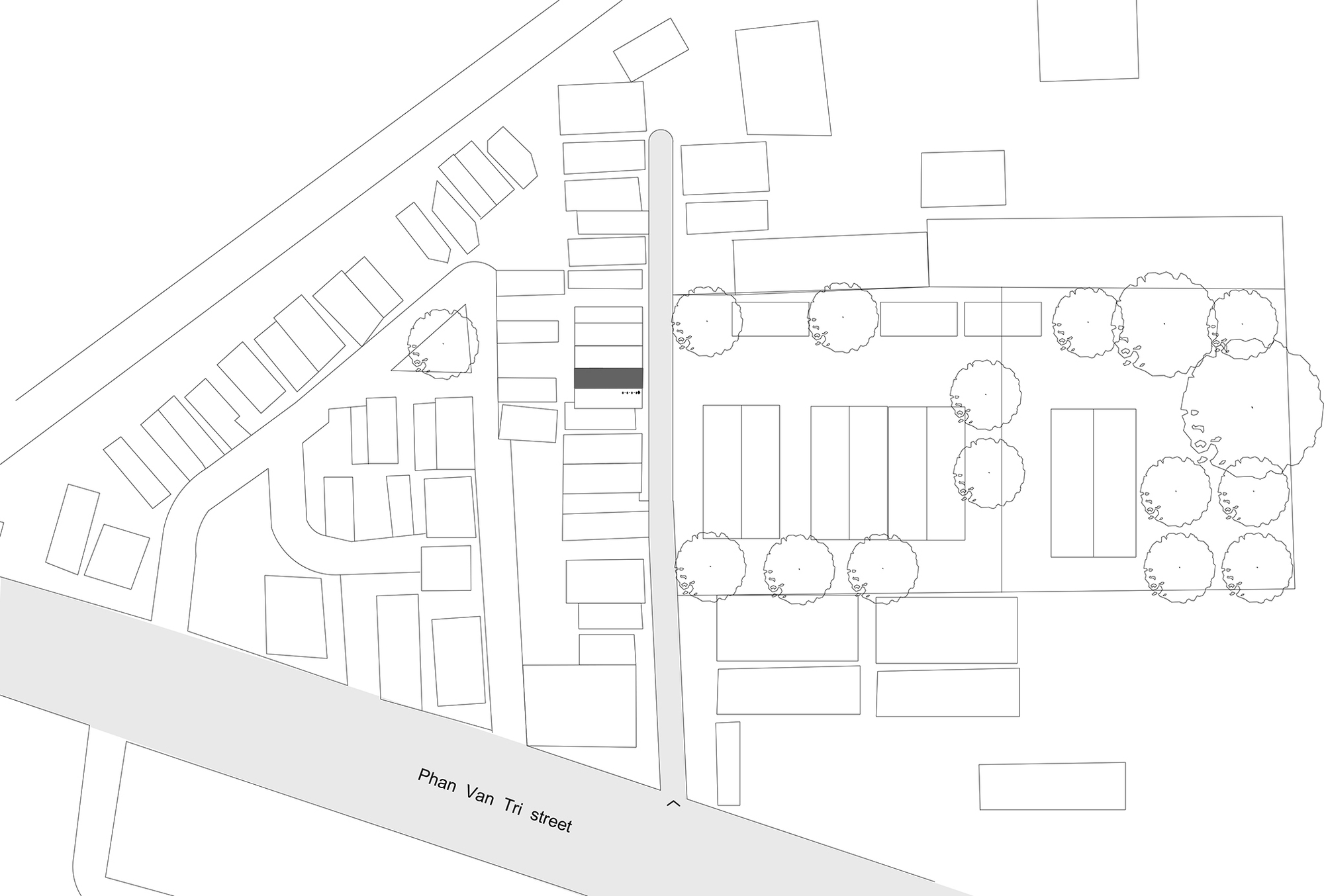 P 屋或P 房子丨越南丨T H I A Architecture-52
