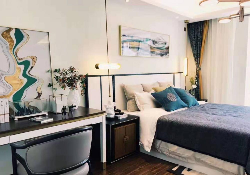 
首创龙湾样板间 -1