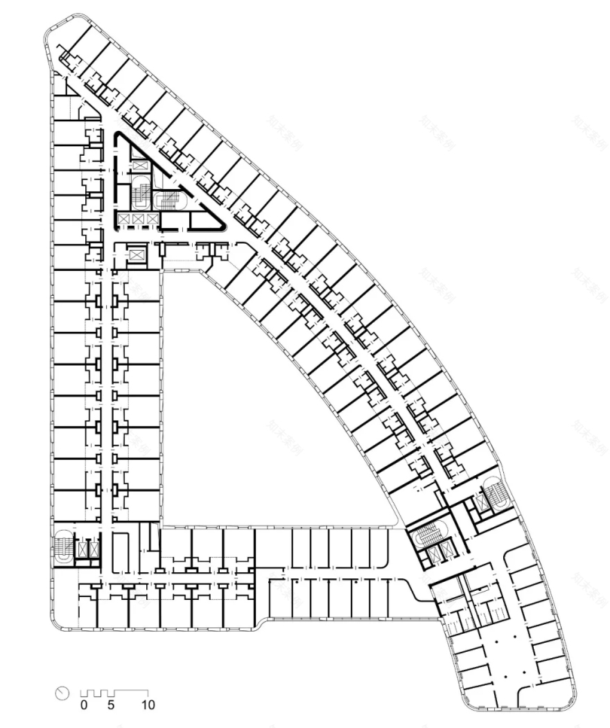 汉堡港口新城会议酒店-67