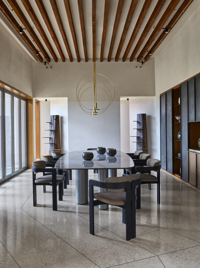 悬崖上的房子丨FADD Studio-25