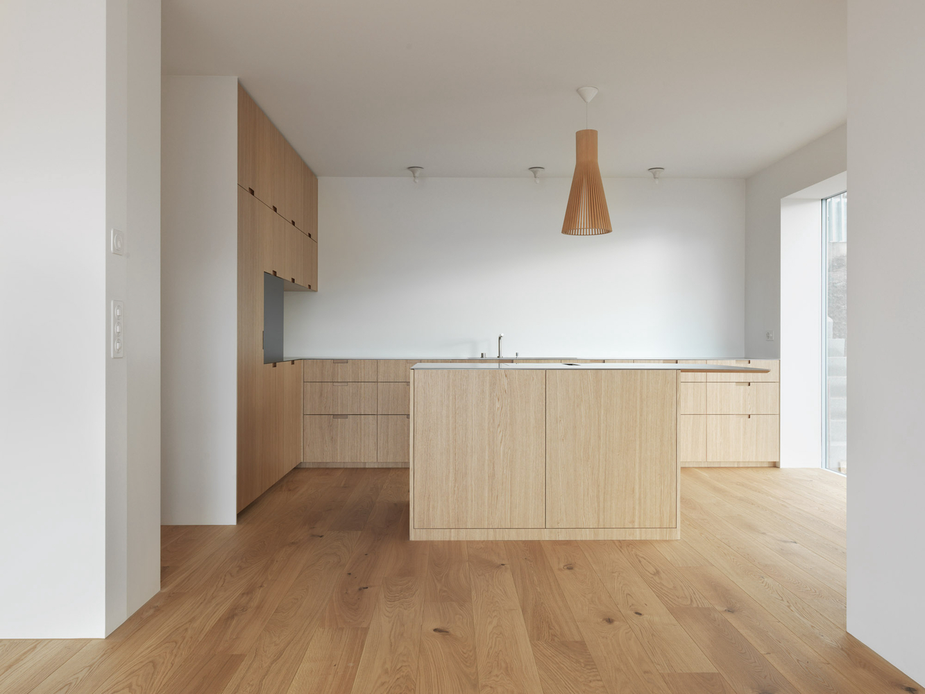 瑞士 Blonay 家庭住宅翻新丨Graber & Petter Architectes Sàrl-19