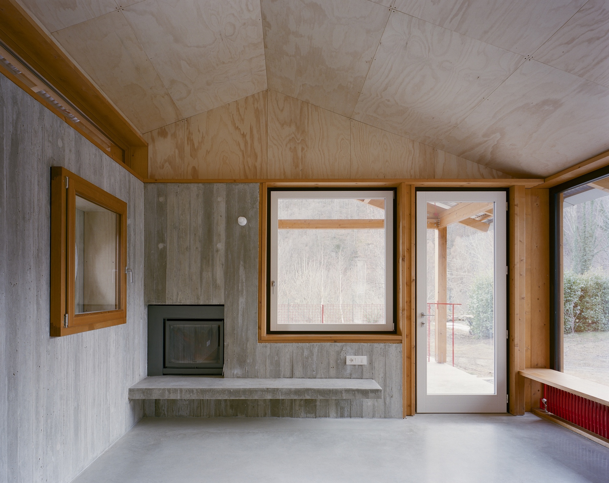 BM 大厦；BM 楼（注：若BM有特定指代，需结合具体信息进行更准确的翻译） 丨意大利库内奥丨ErranteArchitetture-18