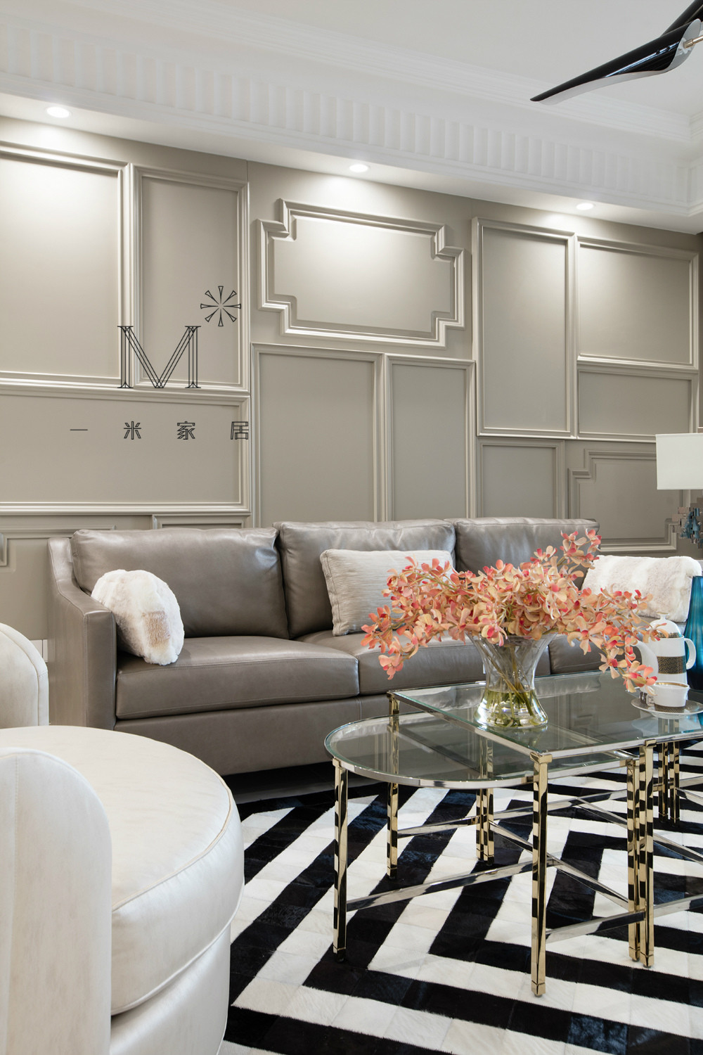 一米家居  绿香红茜 - 擎天半岛-20