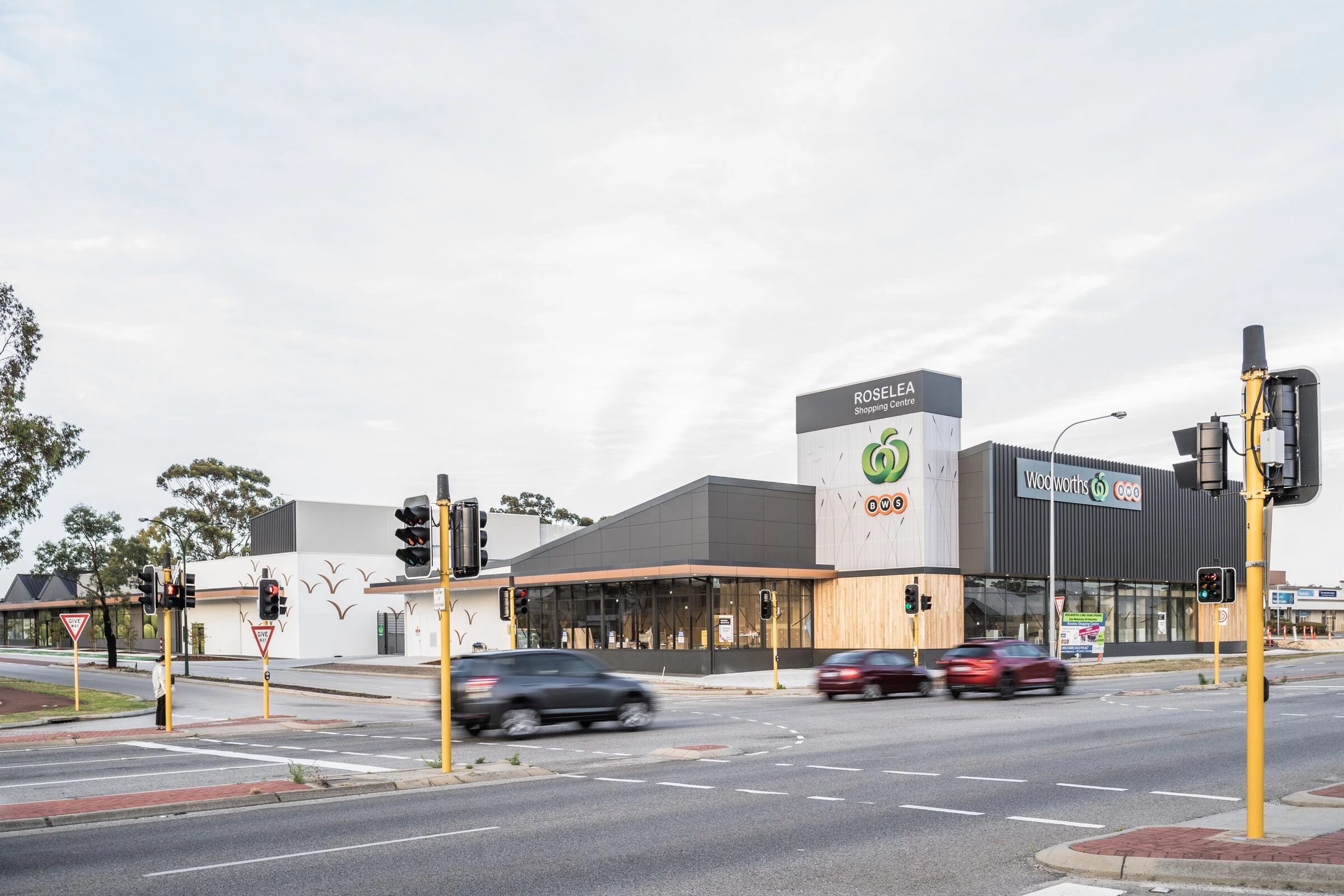 Roselea Shopping Centre-20