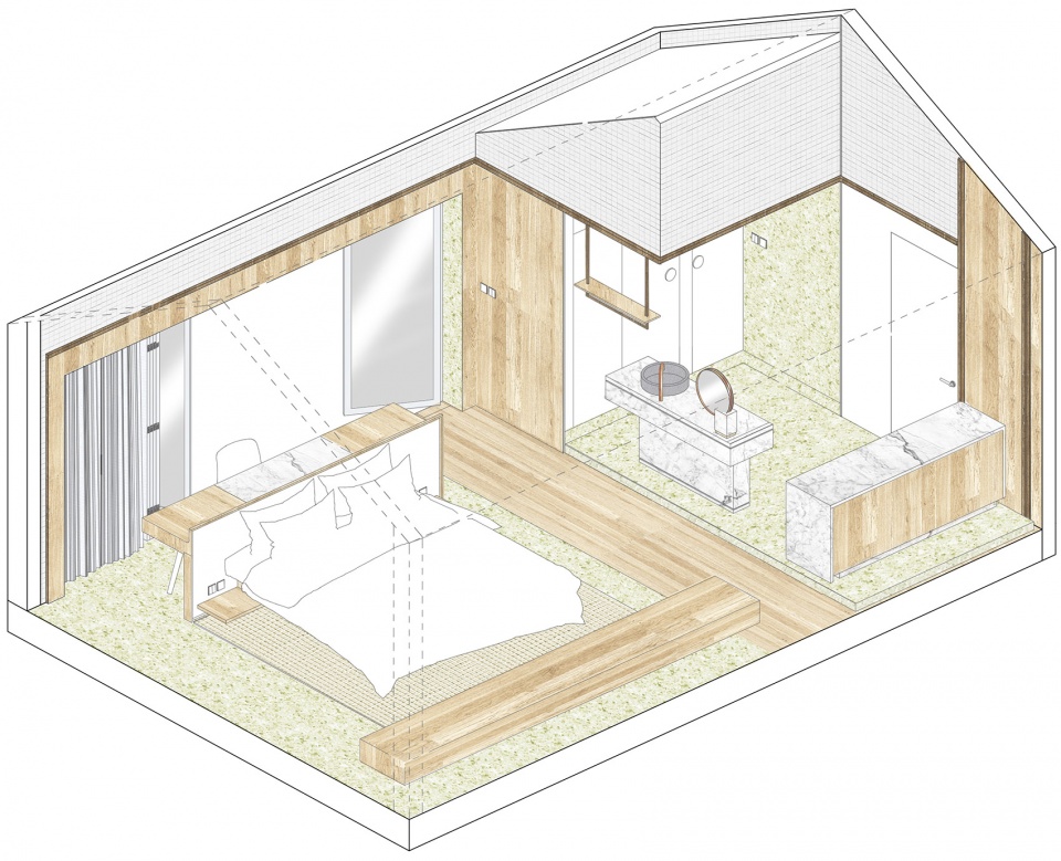 上海寻梦源香草农场室内设计丨Onion-Arch-10