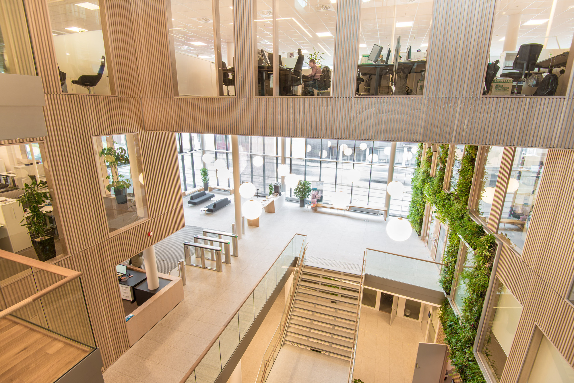 施韦格加德斯门 21 + 23-5