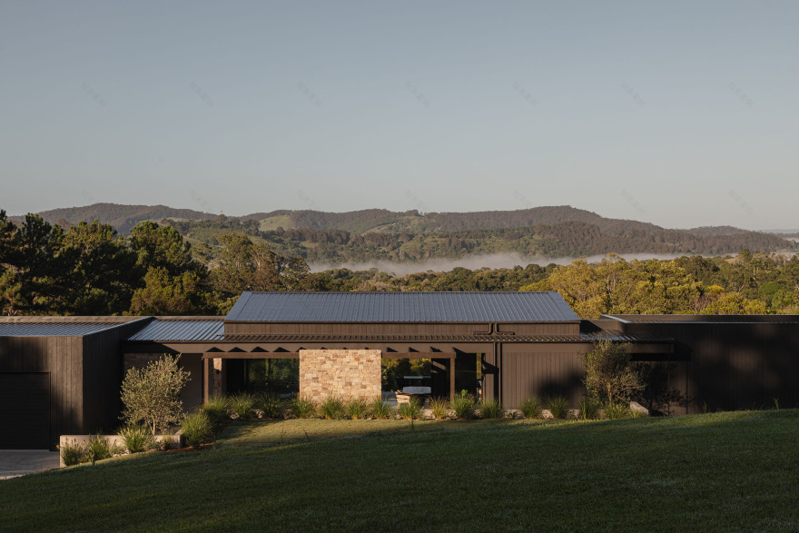 波莫纳楼丨澳大利亚丨Hive Architecture-24