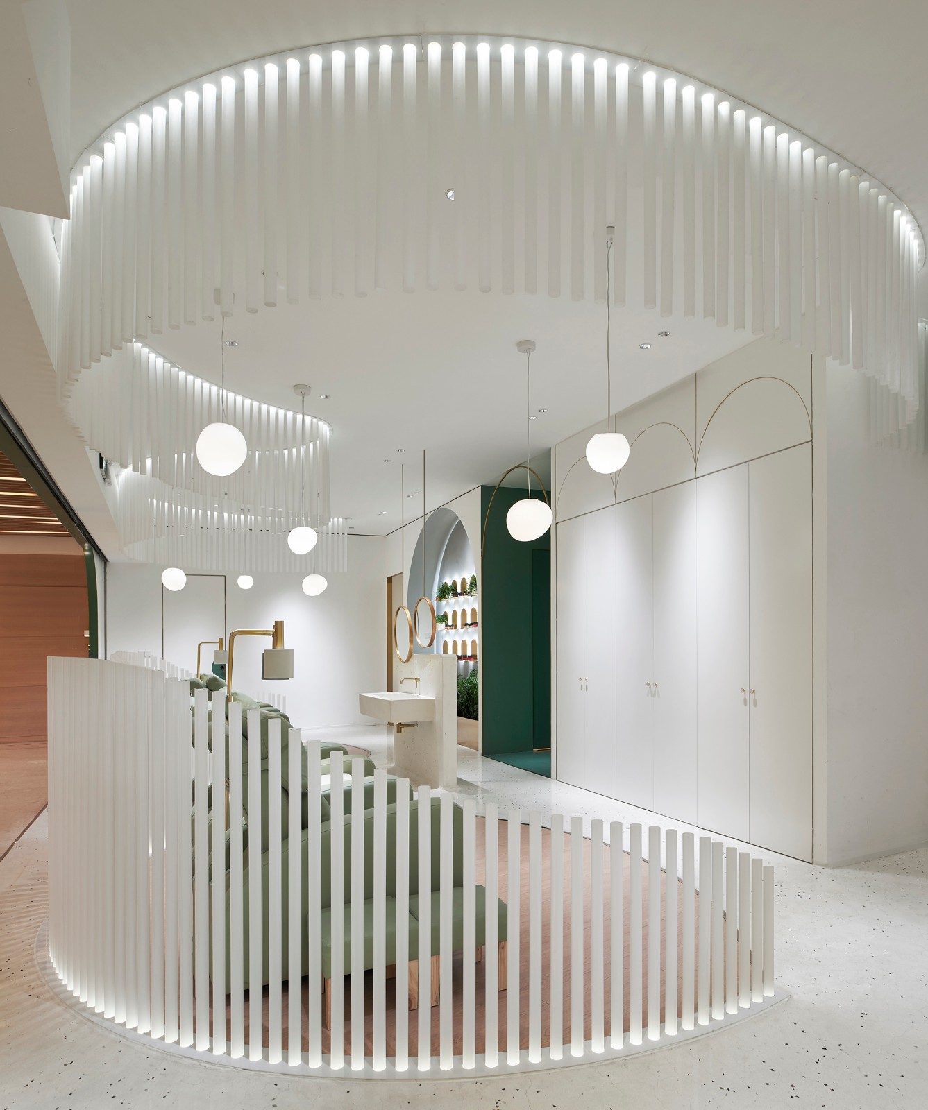 InNail 美甲店 谜舍设计-5