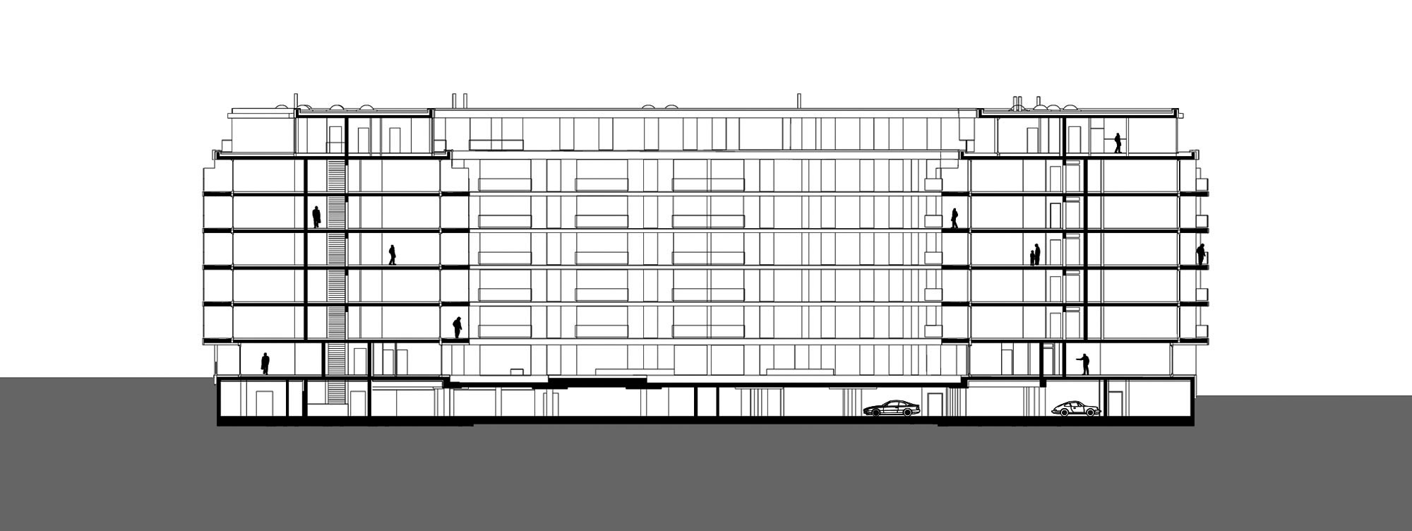 丨德国柏林丨HASCHER JEHLE Architektur-45