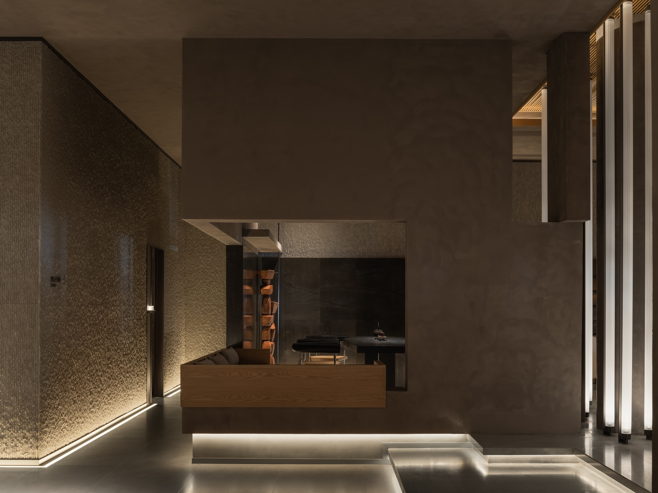 Hezi Spa Club｜和子SPA会馆丨中国丨S5 design上瑞元筑-35