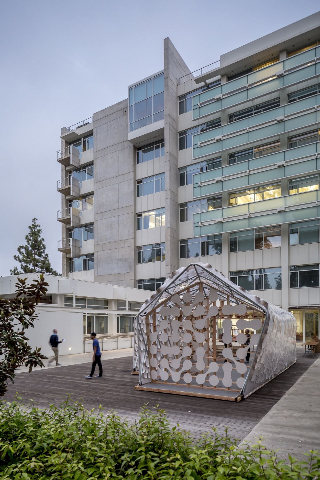 洛杉矶“后院 BI(h)OME”-2