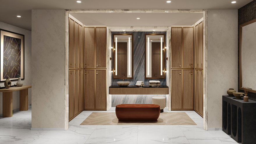 朱美拉生活商务湾丨阿联酋迪拜丨Select Group-56