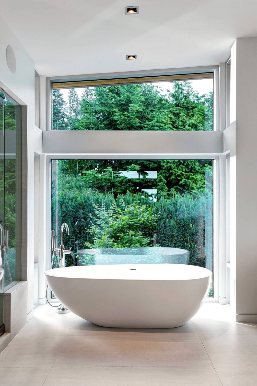 加拿大山坡上的漂亮房子丨加拿大温哥华-16