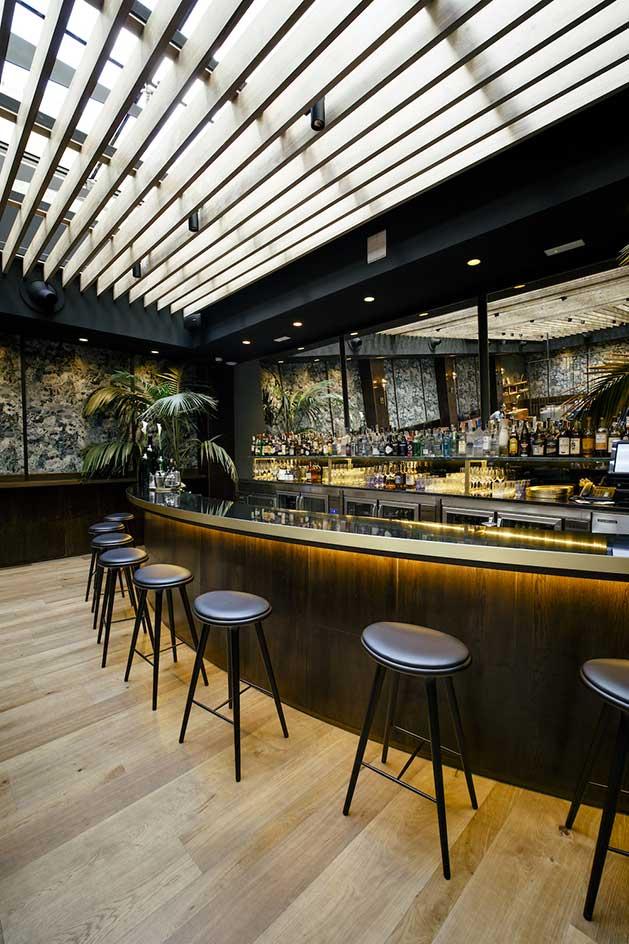 马德里“美丽与诅咒”餐厅-8