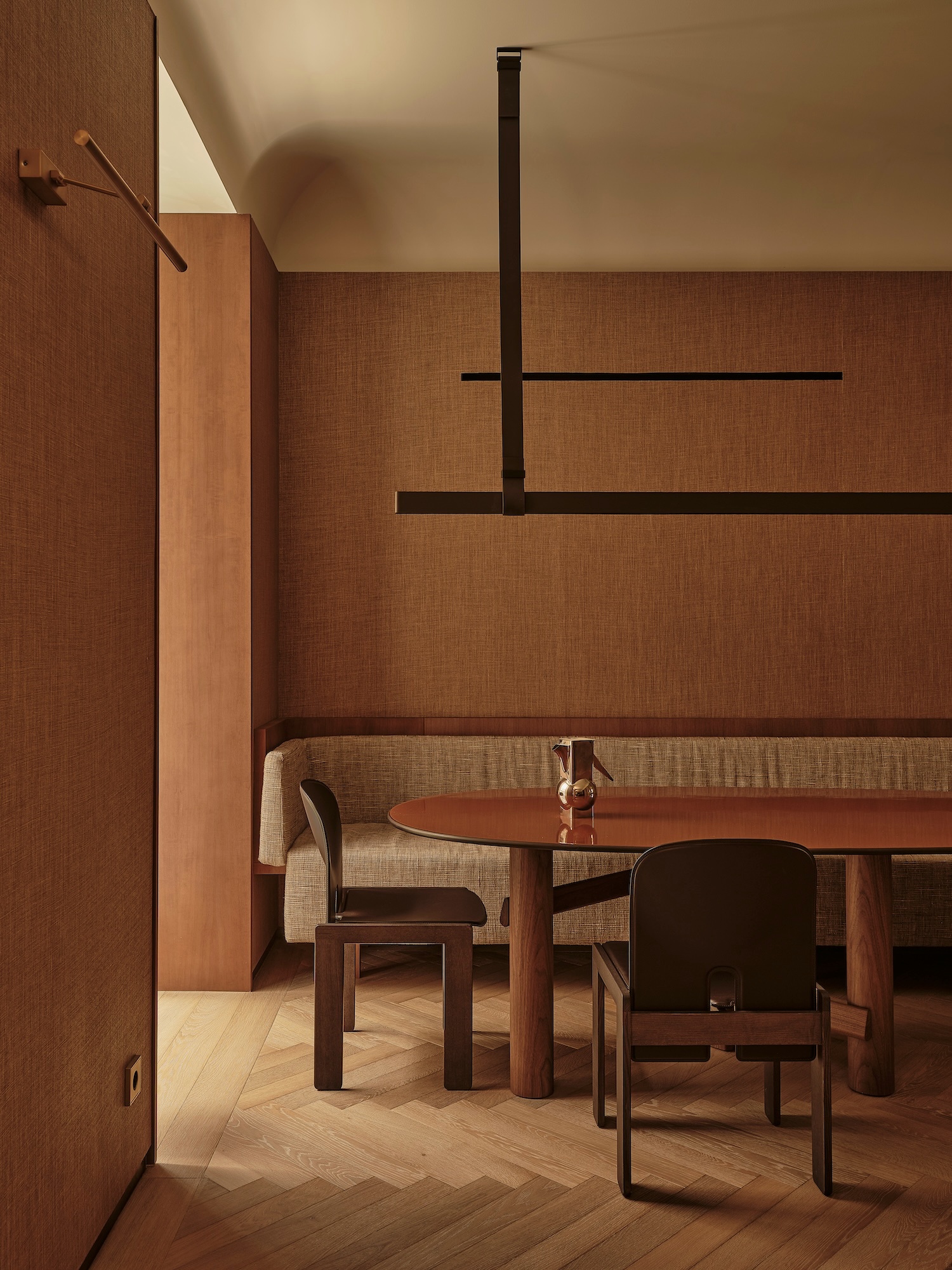 Conde de Aranda:古今的交融丨西班牙马德里-2