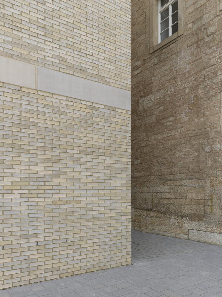 Knoche Architekten丨Informationszentrum Hochschule Nürtingen丨德国-20